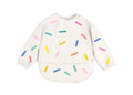 The Cotton Cloud neperšlampamas seilinukas „Confetti“