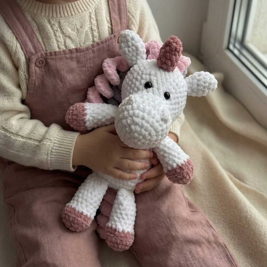 Rankų darbo vienaragė „Léa Mini“
