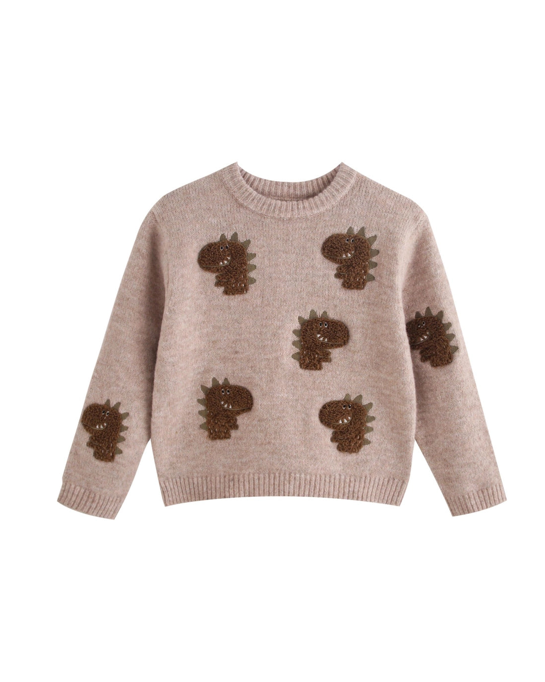 Newness Kids megztinis su dinozaurais